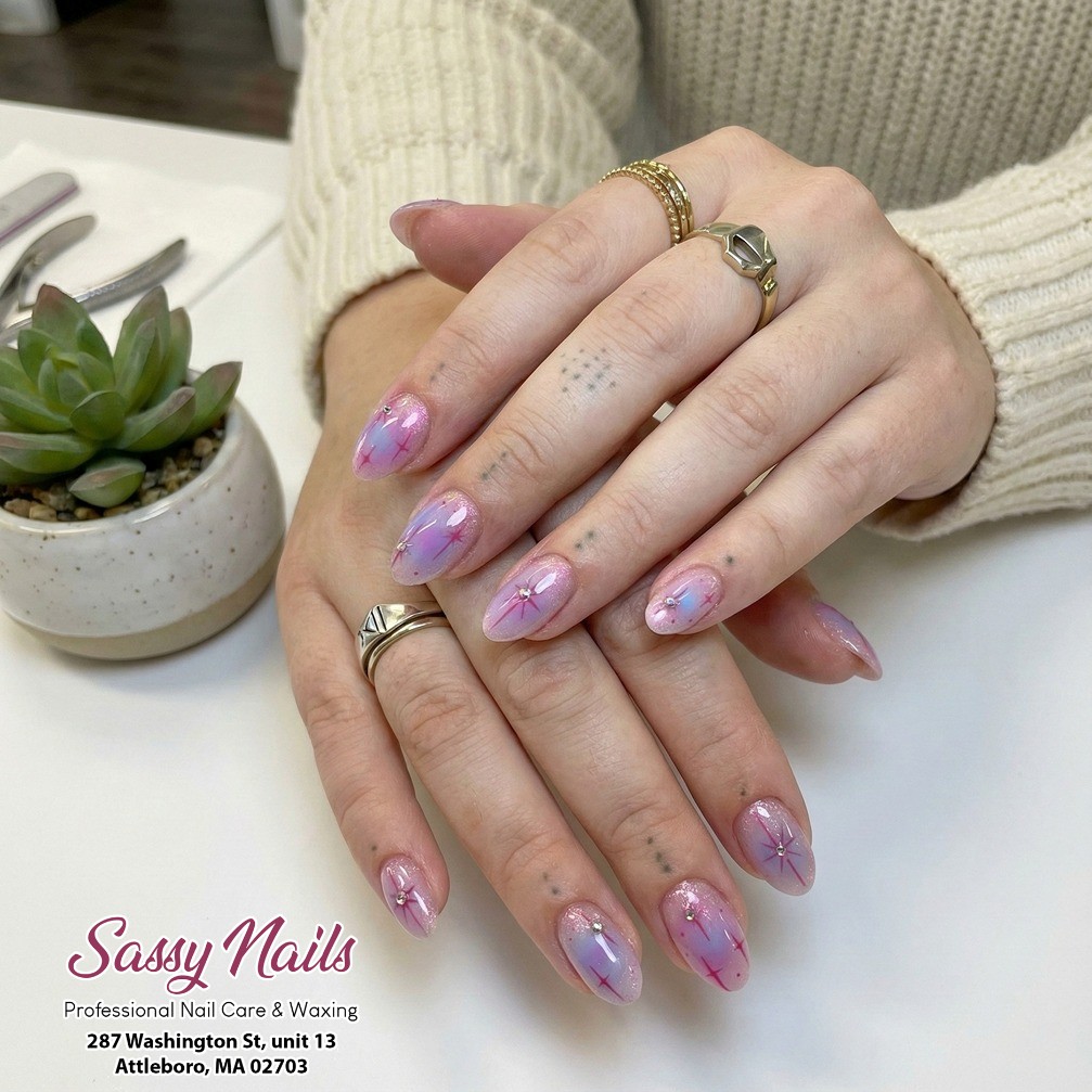 Sassy Nails